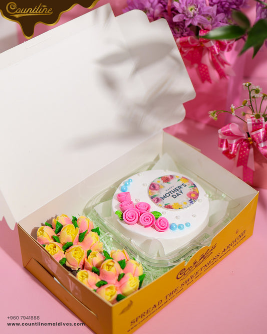 Mother's Day Special Cake Box