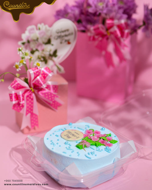 Mother's Day Special Bento Cake