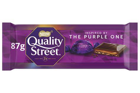 Quality Street Purple One Chocolate 87g