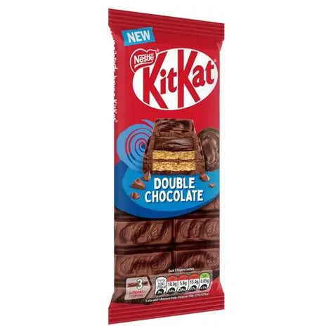 KitKat Double Chocolate Block 99g