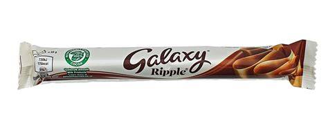 Galaxy Ripple Chocolate 30g