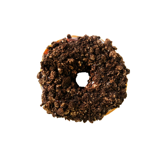 Oreo "O" Doughnut ( 6pcs )