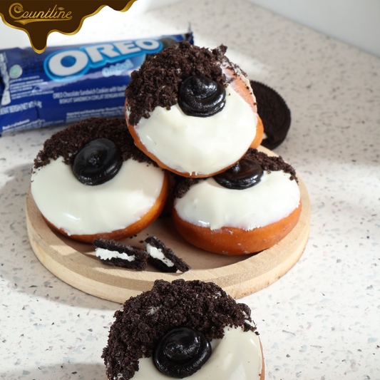 Oreo Doughnut ( 6pcs )