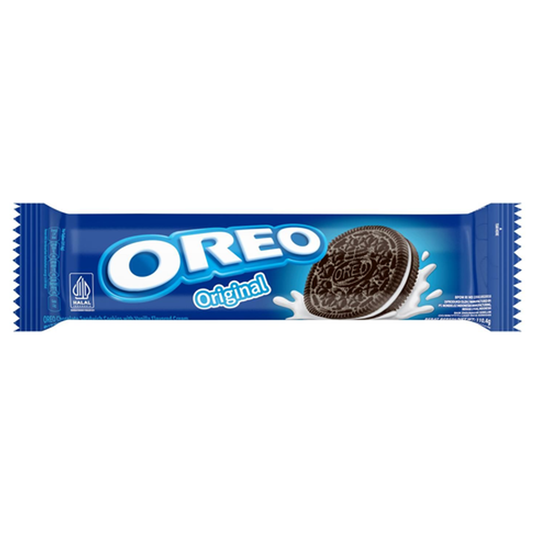 Oreo Vanilla Original 110.4g