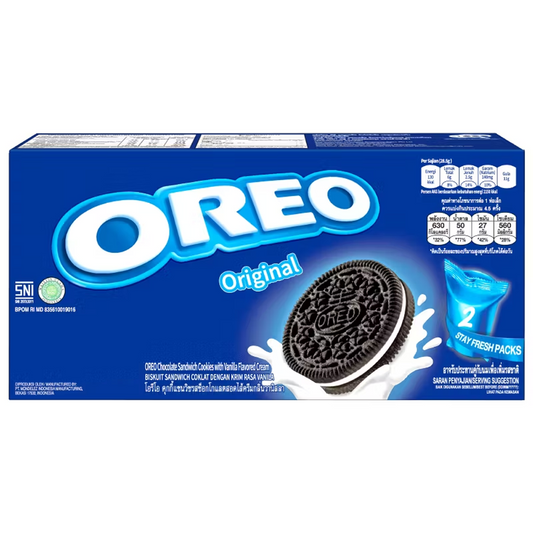 Oreo Vanilla Original 220.8g
