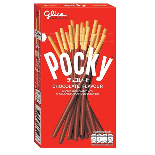Pocky Chocolate Flavour 47g