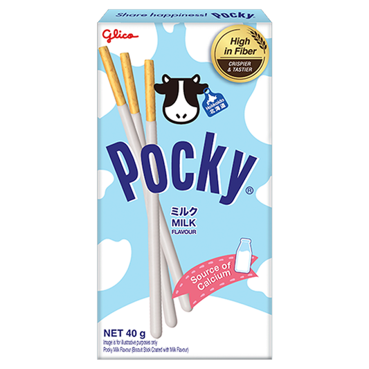 Pocky Milk 39g