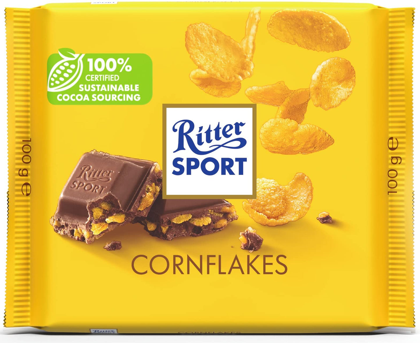 Ritter Sport Cornflakes 100g