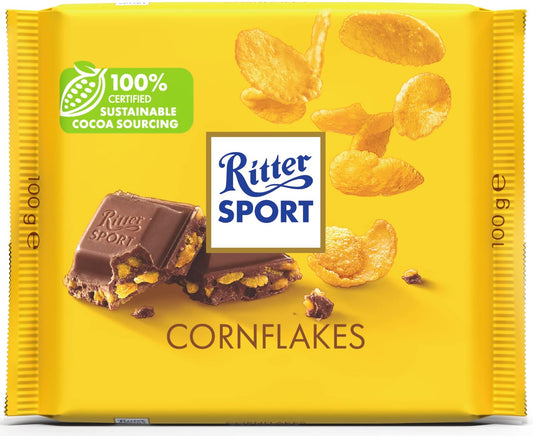 Ritter Sport Cornflakes 100g