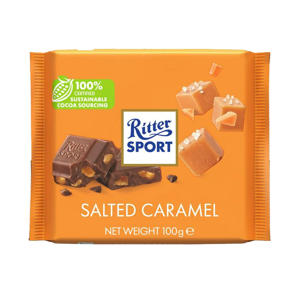 Ritter Sport Salted Caramel 100g