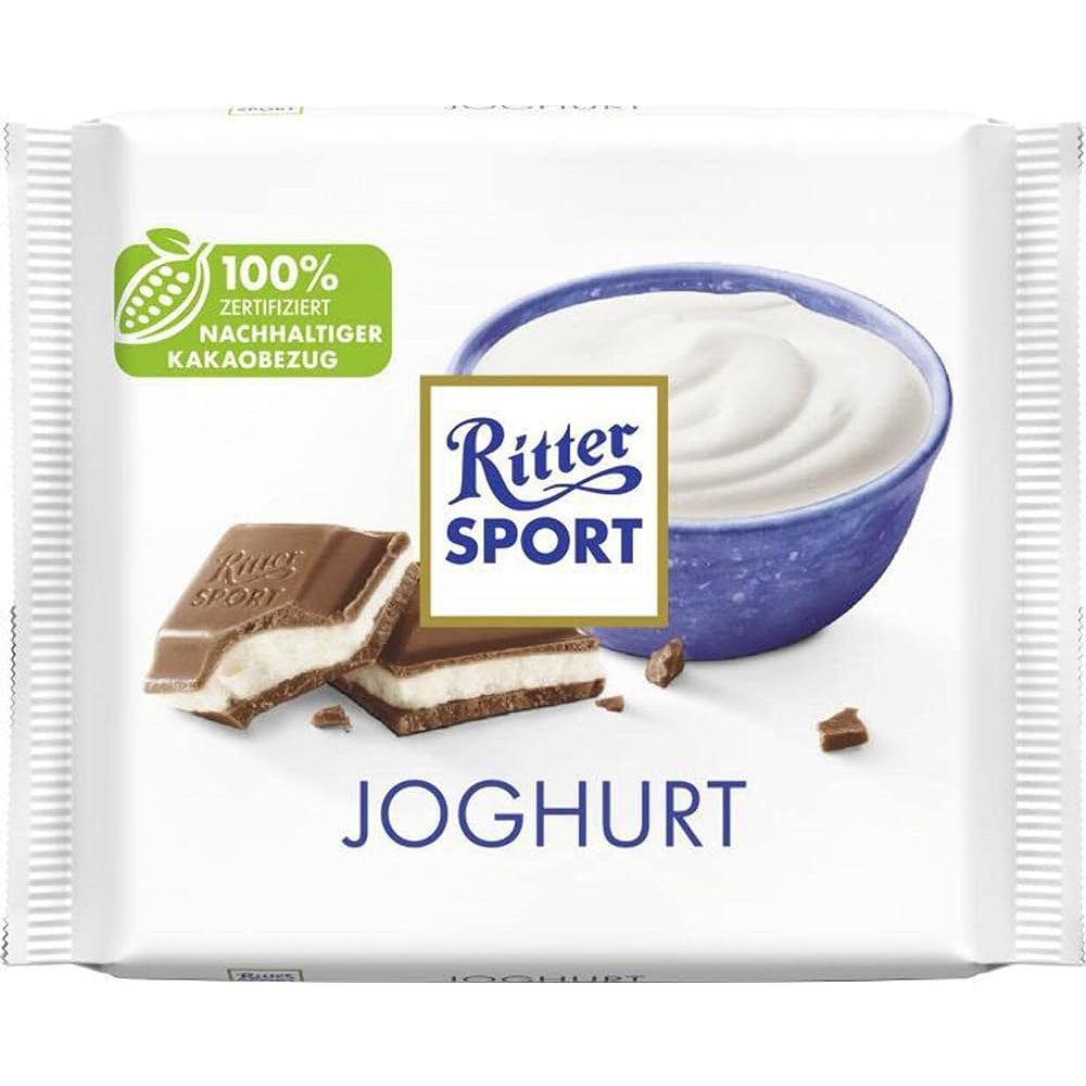 Ritter Sport Yogurt 100g