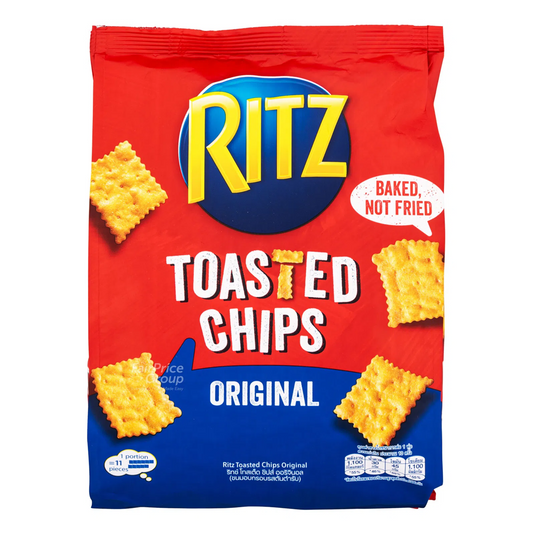 Ritz Toasted Chips Original 229g