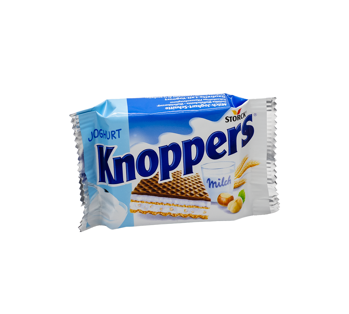 Storck Knoppers Joghurt 25g