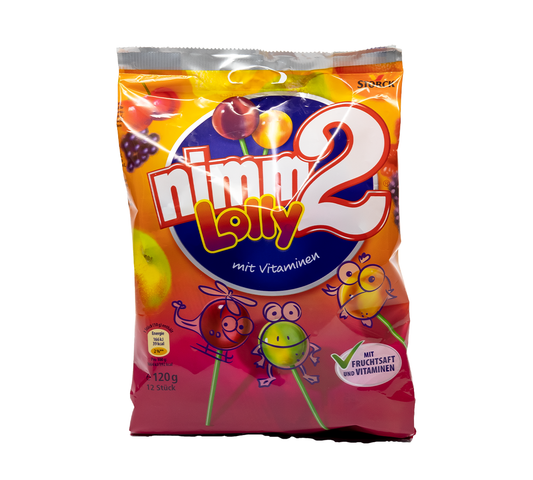 Storck Lolly Chocolate 120g