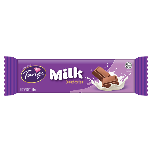 Tango Milk Bar 15g