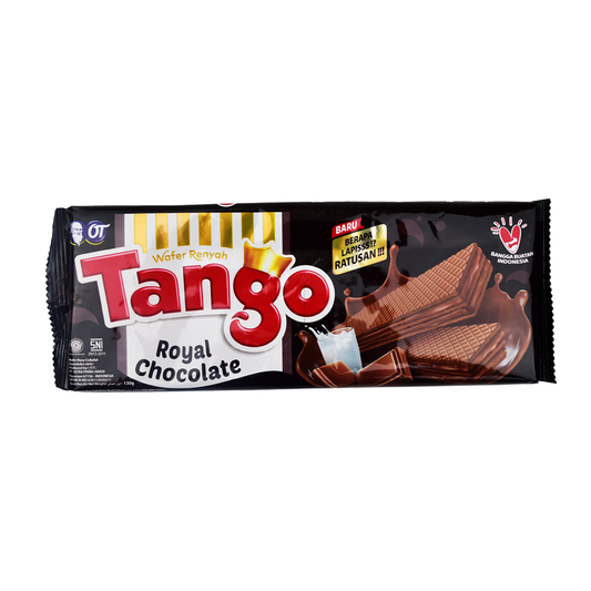 Tango Wafer Royal Chocolate 110g