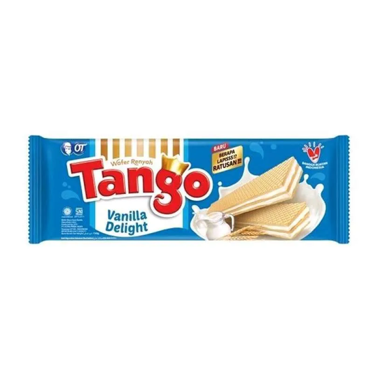 Tango Wafer Vanilla Delight 110g