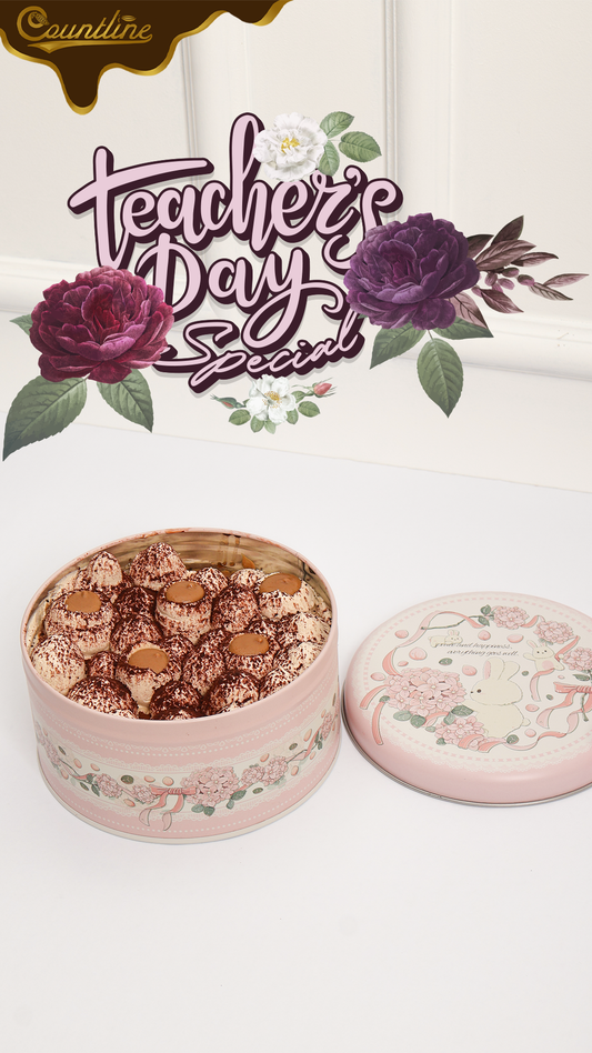 Tiramisu Tin