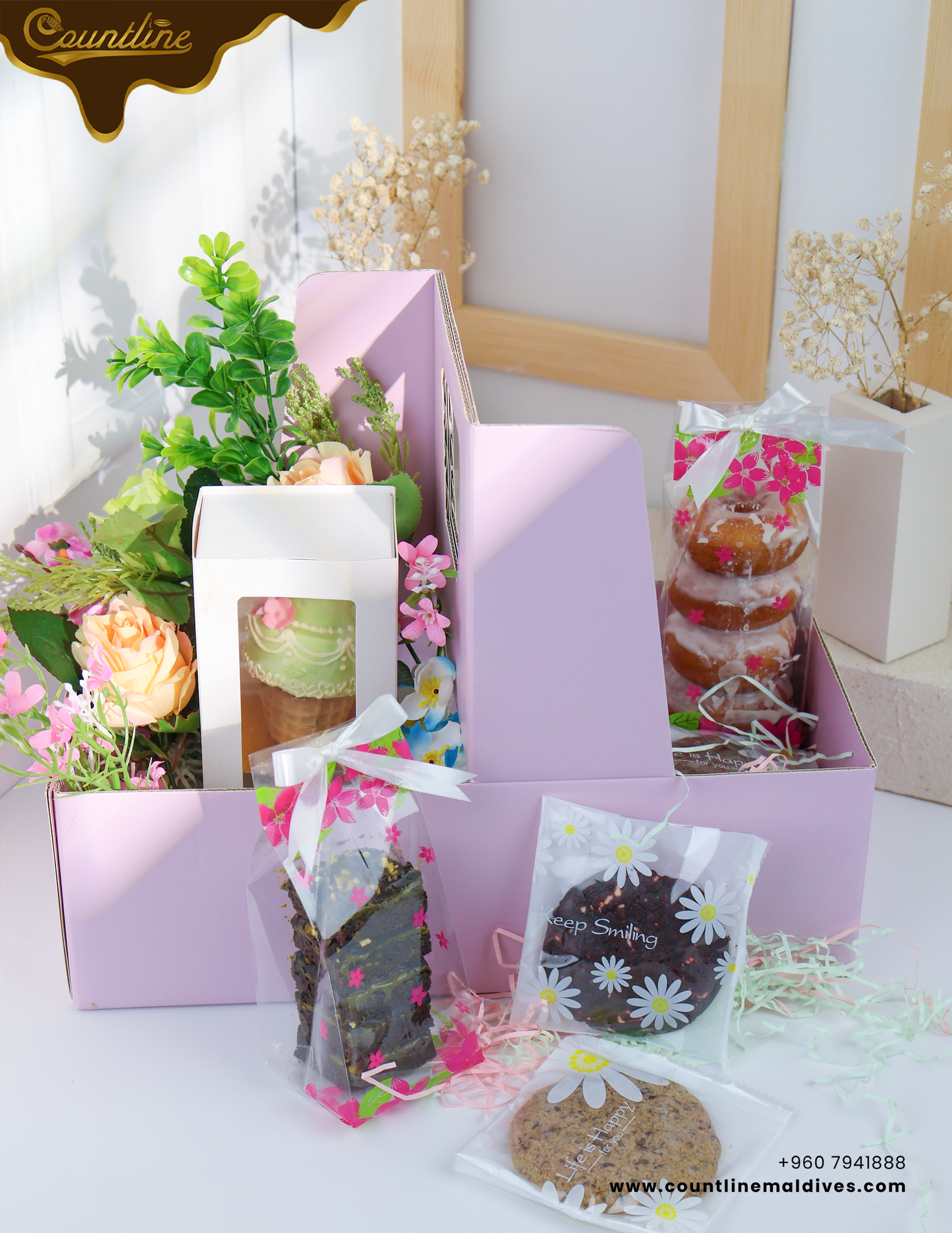 Countline Special Gift Box