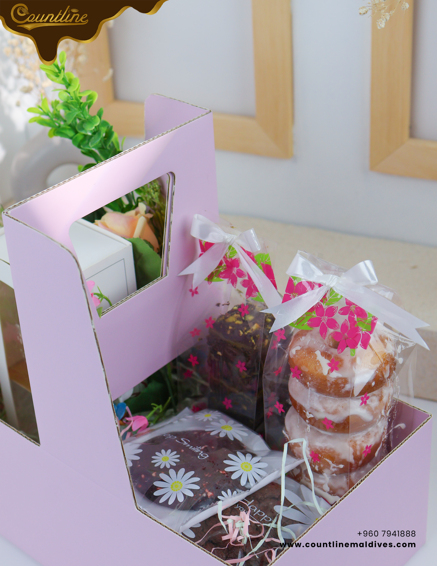 Countline Special Gift Box