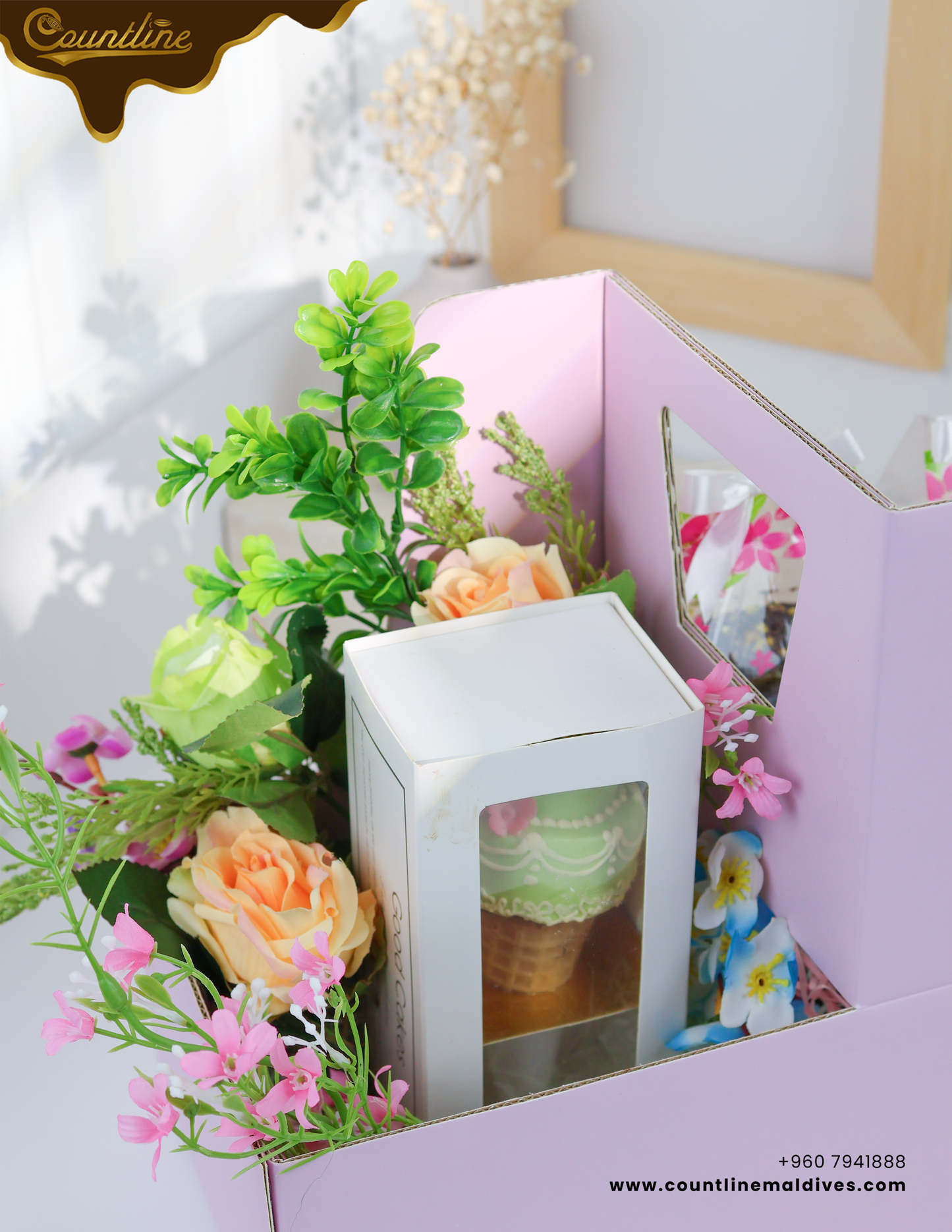 Countline Special Gift Box