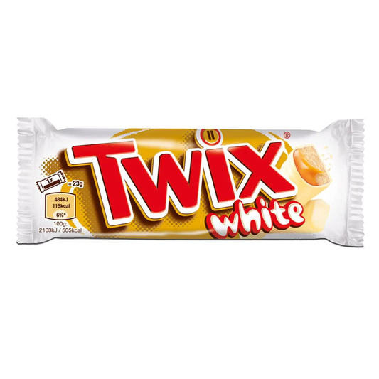 Twix White Chocolate 46g