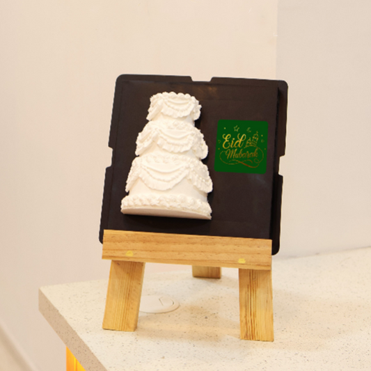 Floating Cake - 3 Layer