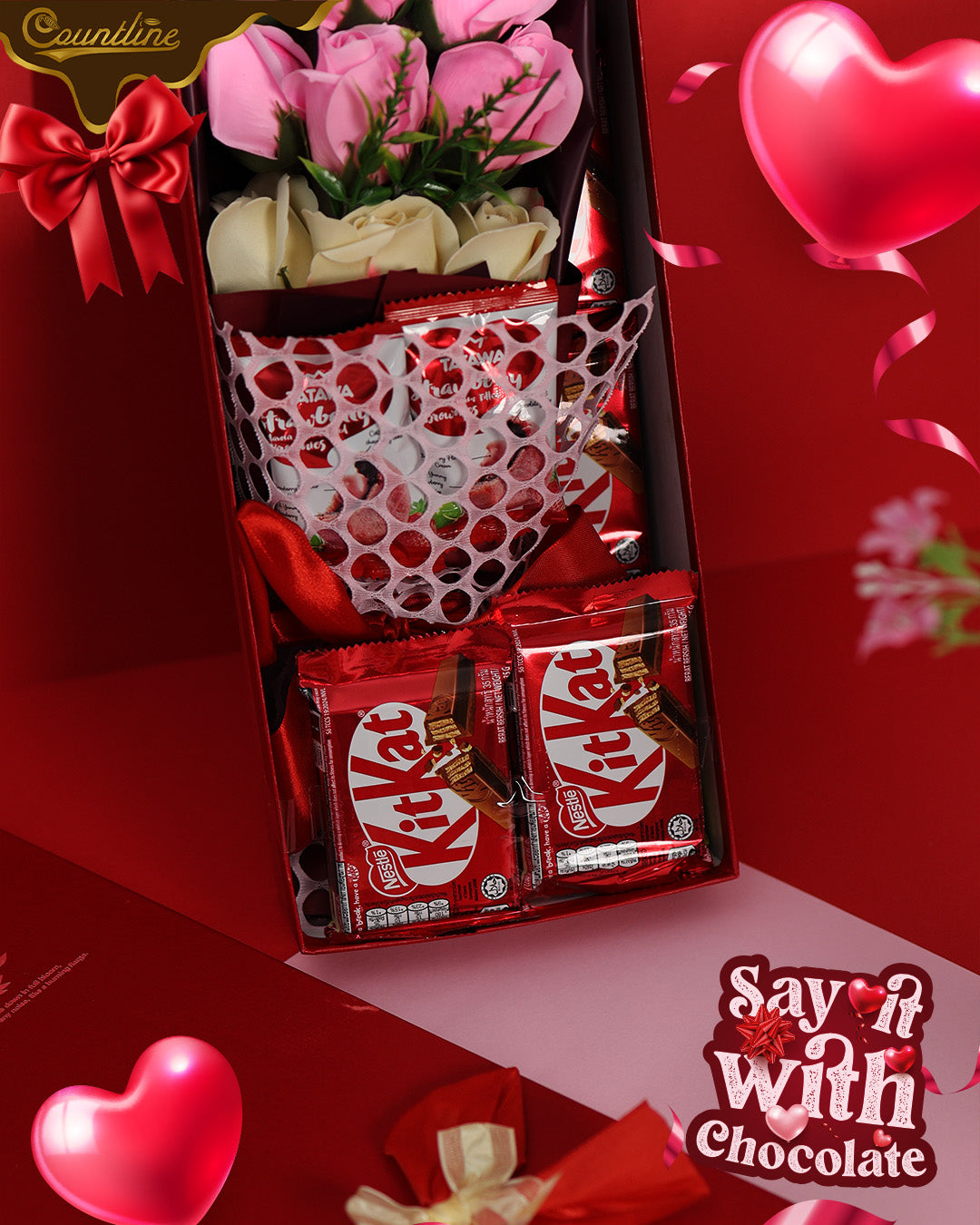 Special Chocolate Bouquet #3