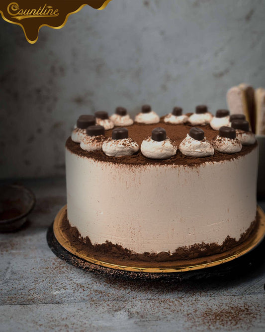Tiramisu Cake