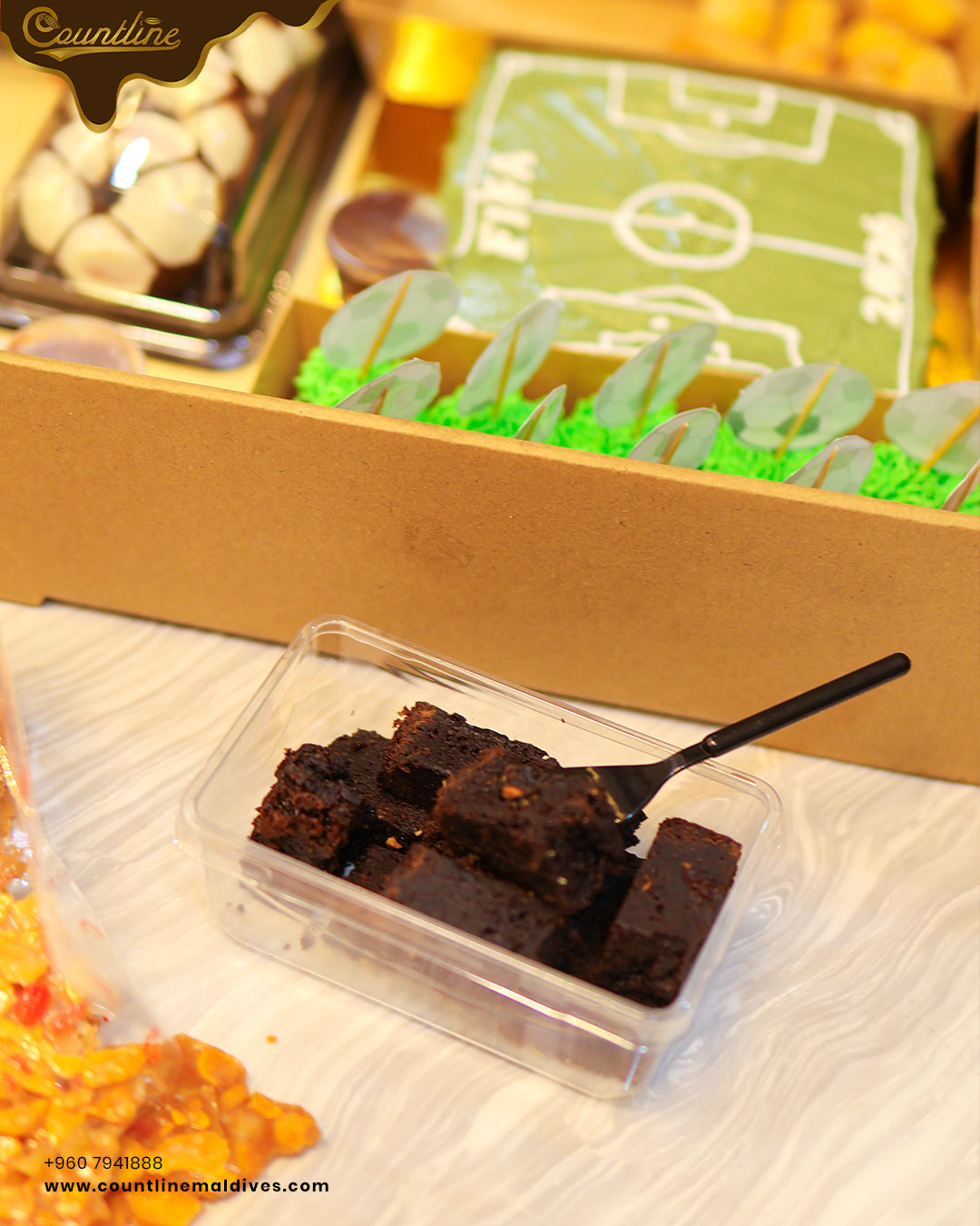 Match Night Snack Pack