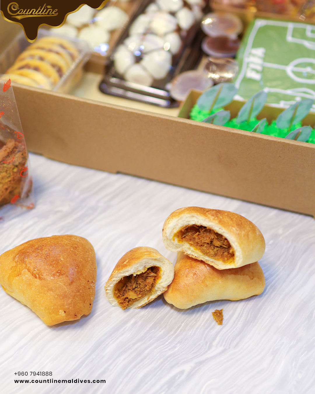 Match Night Snack Pack