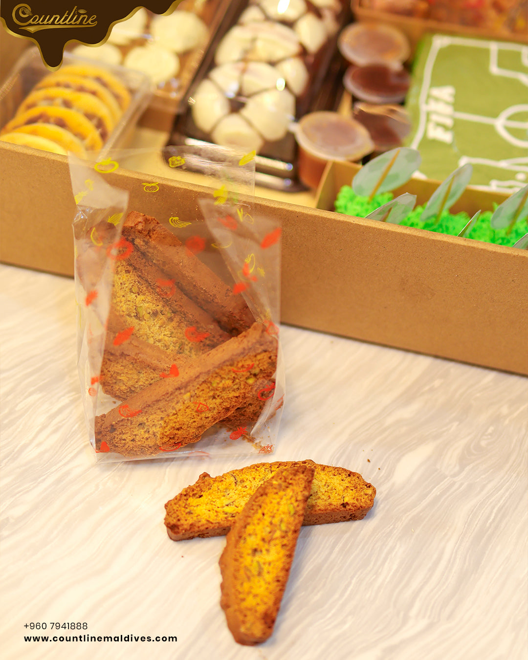 Match Night Snack Pack