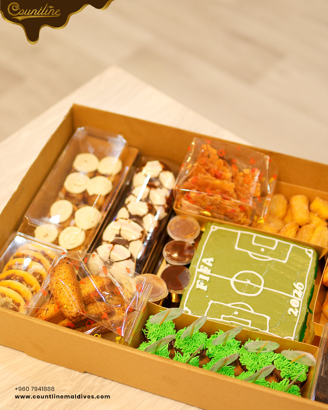 Match Night Snack Pack