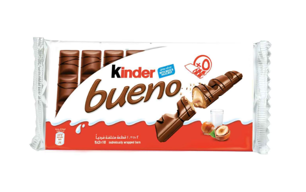 Ferrero Kinder Bueno Multi Pack 215g