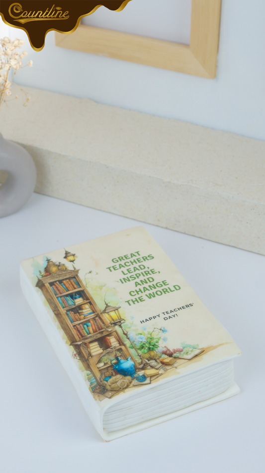 Book Cake #1