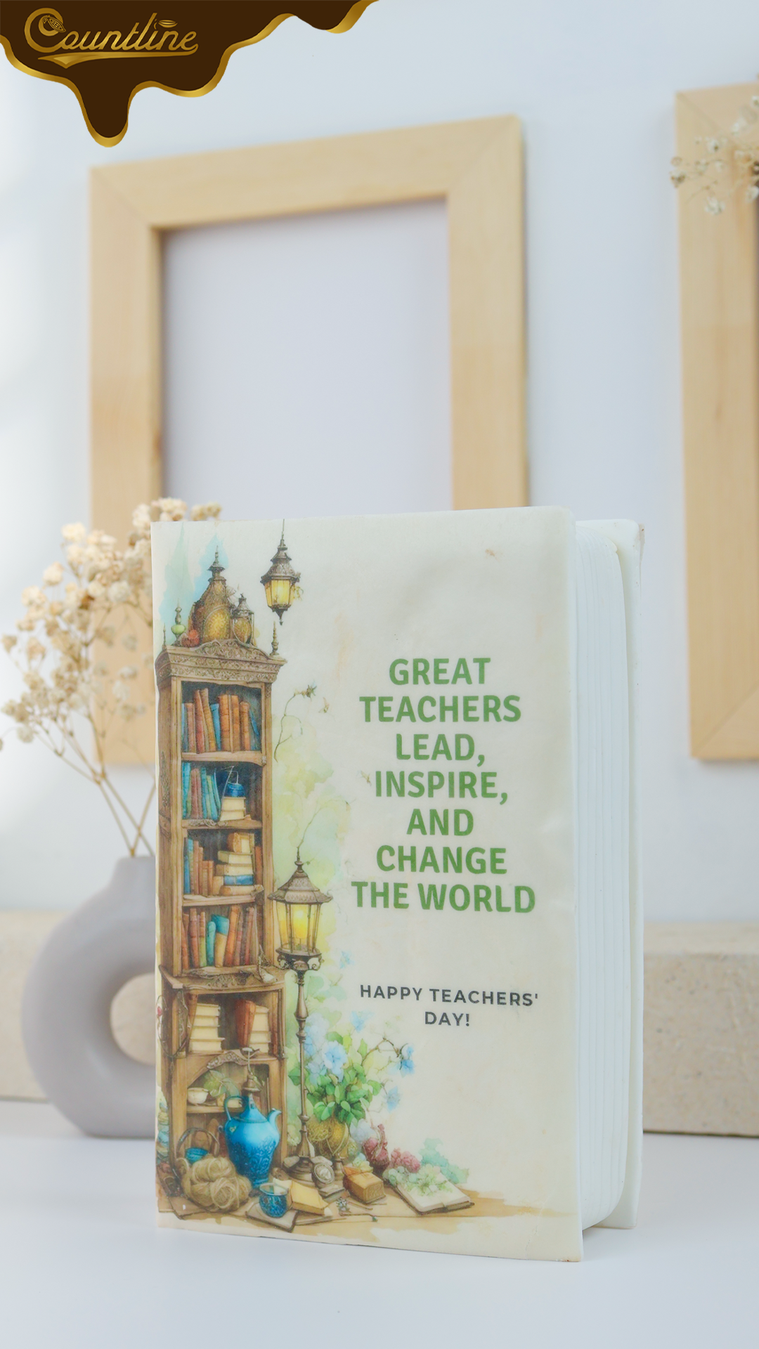 Book Cake #1