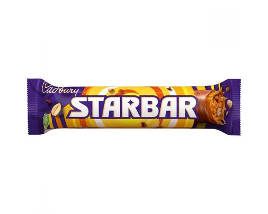 Cadbury Star bar Chocolate 49g