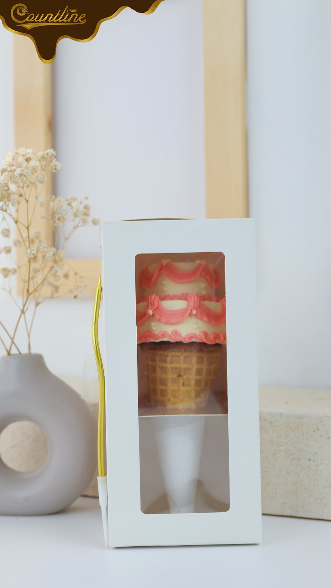 Cone Cake