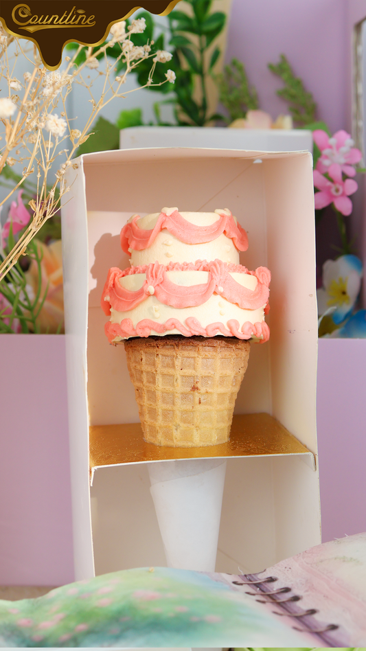Cone Cake