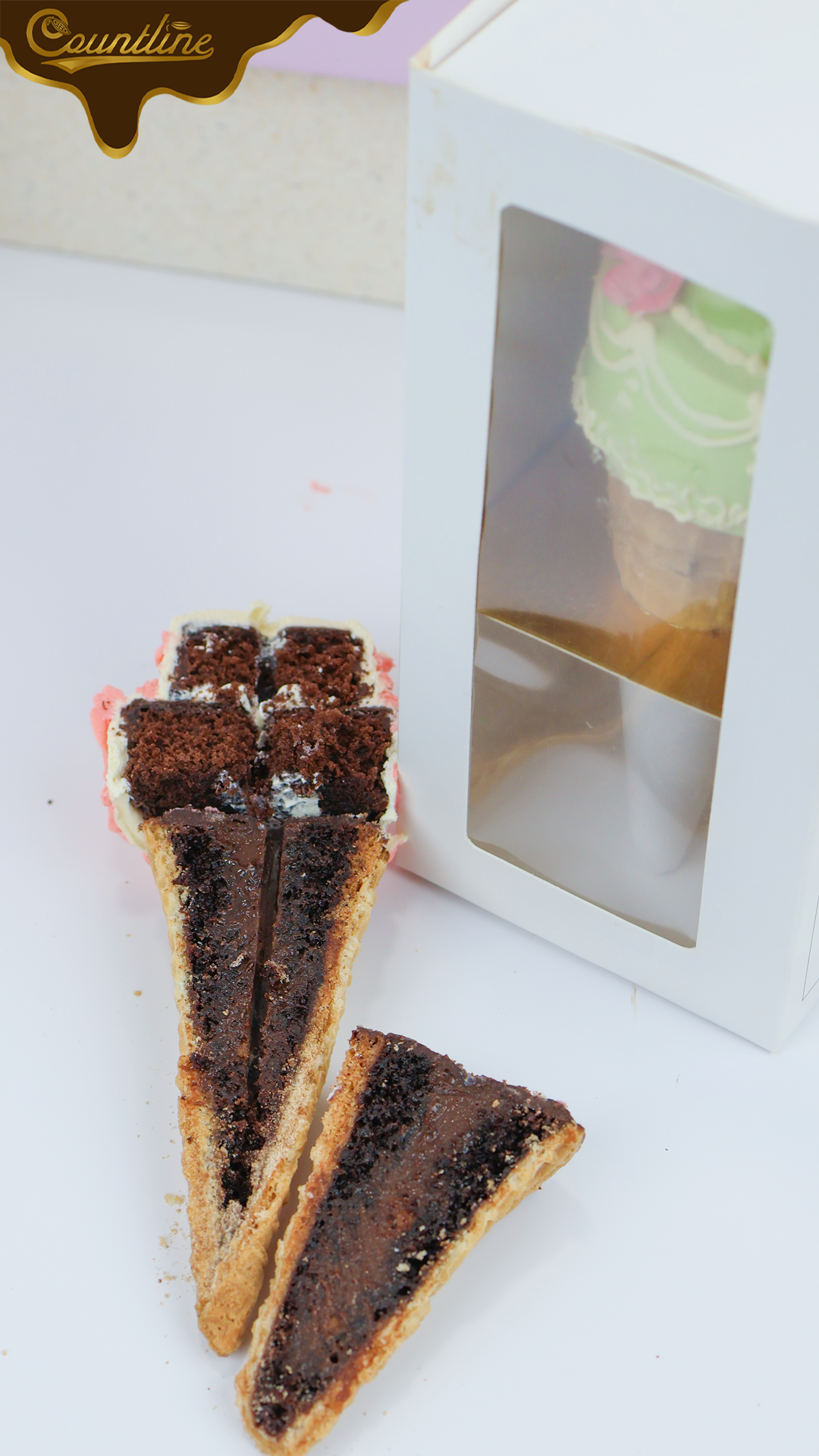 Cone Cake