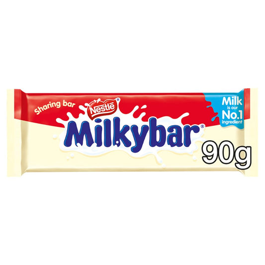 Milkybar Block 90g (UK)