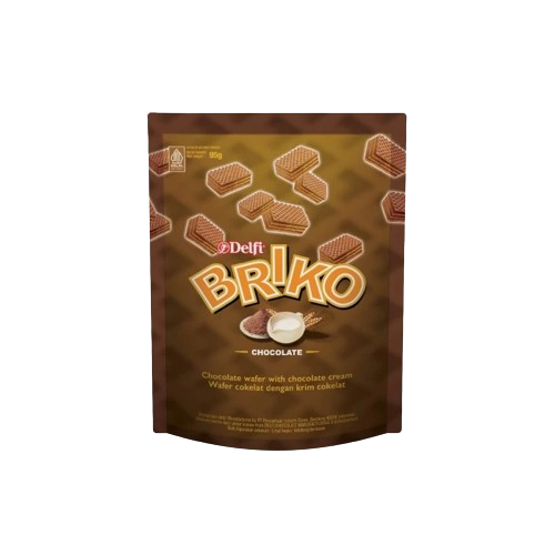 Delfi Briko Chocolate 95g