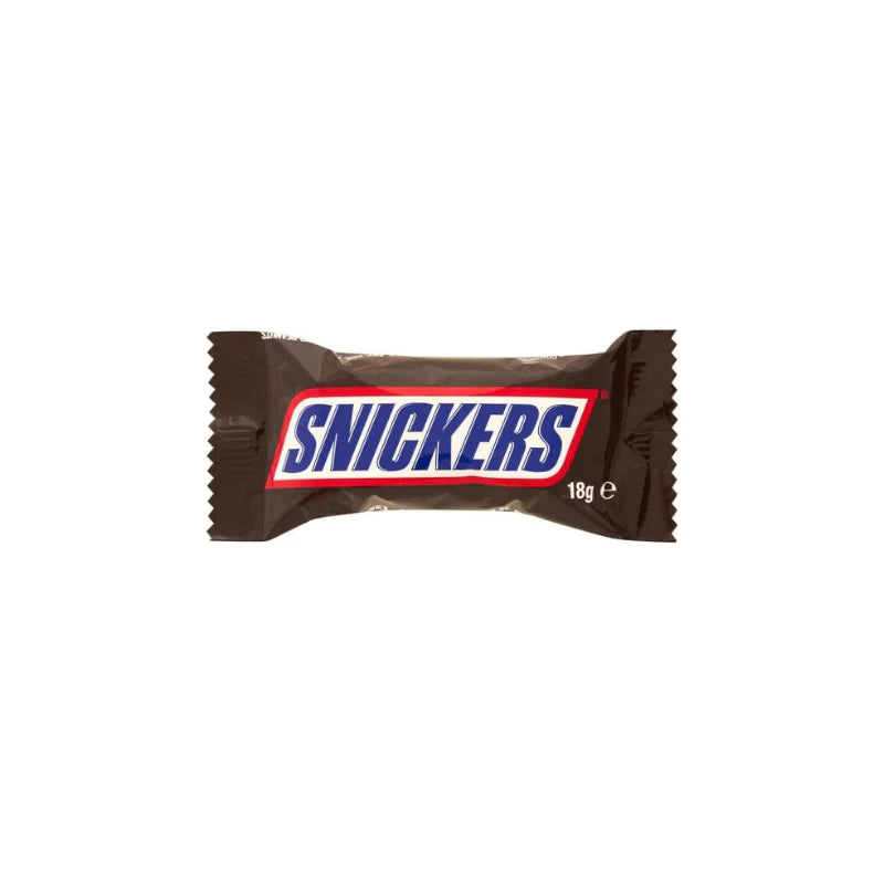 Snickers Minis Chocolate 18g