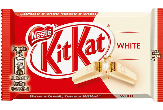 Kit Kat White 41.5g