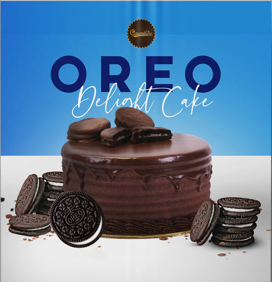 Oreo Delight Cake