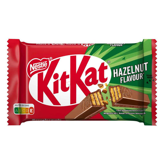 Kit Kat Hazelnut 41.5g