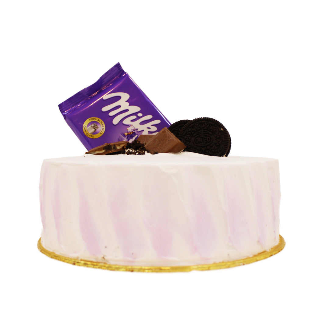 MIlka Oreo Cake