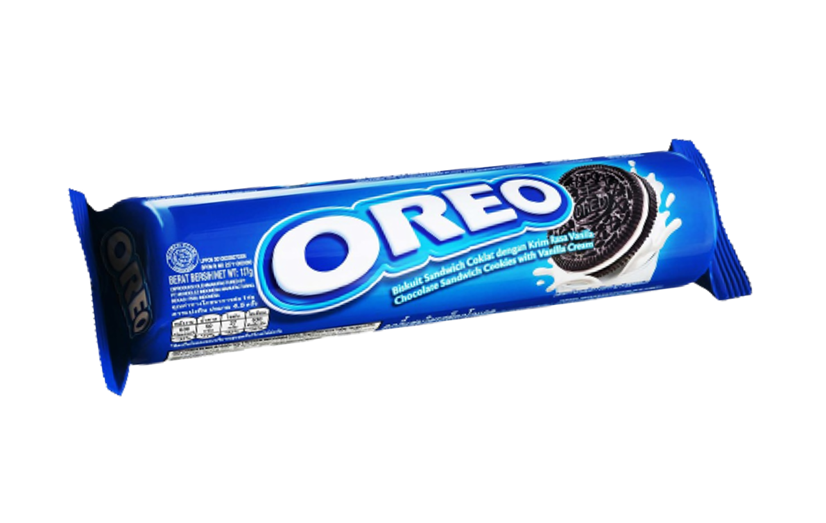 Oreo Vanilla Original 119.6g