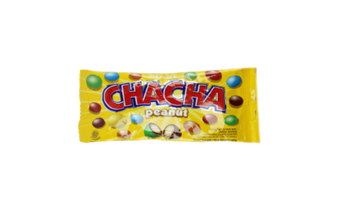 Delfi Cha Cha Peanut Assorted 35g