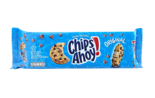 Chips Ahoy Original 85.5g